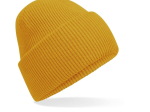 Bonnet avec large revers