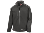 Veste de travail softshell 3 couches