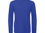 Tee-shirt coton bio homme lsl