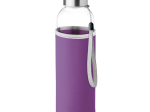 UTAH GLASS - Bouteille en verre 500ml