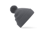 Bonnet avec pompon enfant
