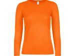 Tee-shirt femme manches longues