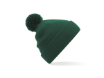 Bonnet avec pompon enfant