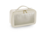 Mallette de voyage transparente boutique