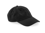 Casquette 6 pans en coton organique