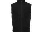 Gilet micropolaire homme