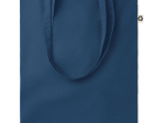ZOCO COLOUR - Sac shopping en coton recyclé