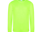 Tee-shirt respirant manches longues neoteric™
