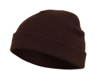 Bonnet acrylique