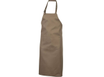 Tablier à bavette polycoton avec poche