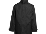 Parka matelassée doublée polaire