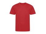 Tee-shirt de sport en polyester recyclé enfant