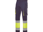 Pantalon stretch multipoches