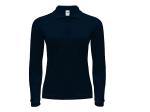 Polo manches longues femme 200