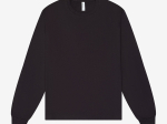 Tee-shirt unisexe longues manches