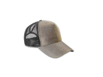 Casquette américaine pailletée