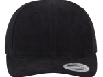 Casquette en coton 6 pans