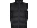 Bodywarmer matelassé en polyester recyclé