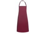 Tablier à bavette avec boucle
