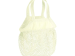 Mini sac filet en coton bio