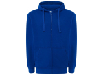 Sweat capuche zippé