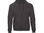 Sweat id.205 grand zip capuche
