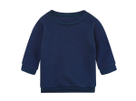 Sweat col rond bébé