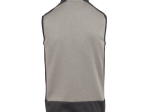 Bodywarmer bi-matière