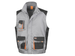 Bodywarmer de travail lite