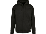 Sweat capuche zippé