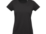 Tee-shirt coton bio femme