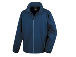 Veste softshell imprimable homme