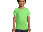 SPORTY KIDS T-SHIRT 140g