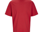 Tee-shirt oversize en coton organique