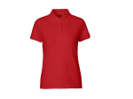 Polo piqué femme