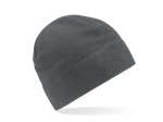 Bonnet avec zone de marquage en polyester recyclé