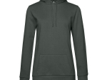 Sweat capuche # femme