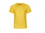 Tee-shirt enfant coton bio et fairtrade