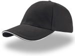 Casquette 6 panneaux sandwich
