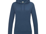 Sweat capuche femme