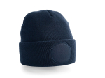 Bonnet empiècement rond