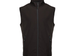 Bodywarmer softshell 2 couches