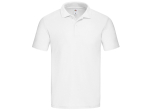 Polo coton