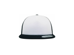 Casquette américaine visière plate