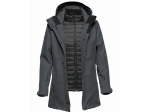 Parka femme 3 en 1