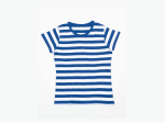 Tee-shirt rayé femme