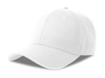 Casquette 6 pans visière sandwich