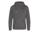 Sweat col croisé
