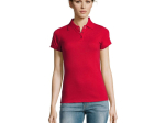 PRIME WOMEN POLO POLYCOTON