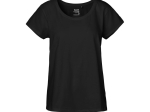 Tee-shirt femme ample